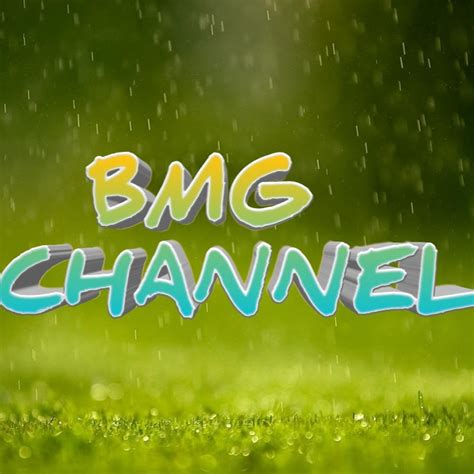 bmg channel